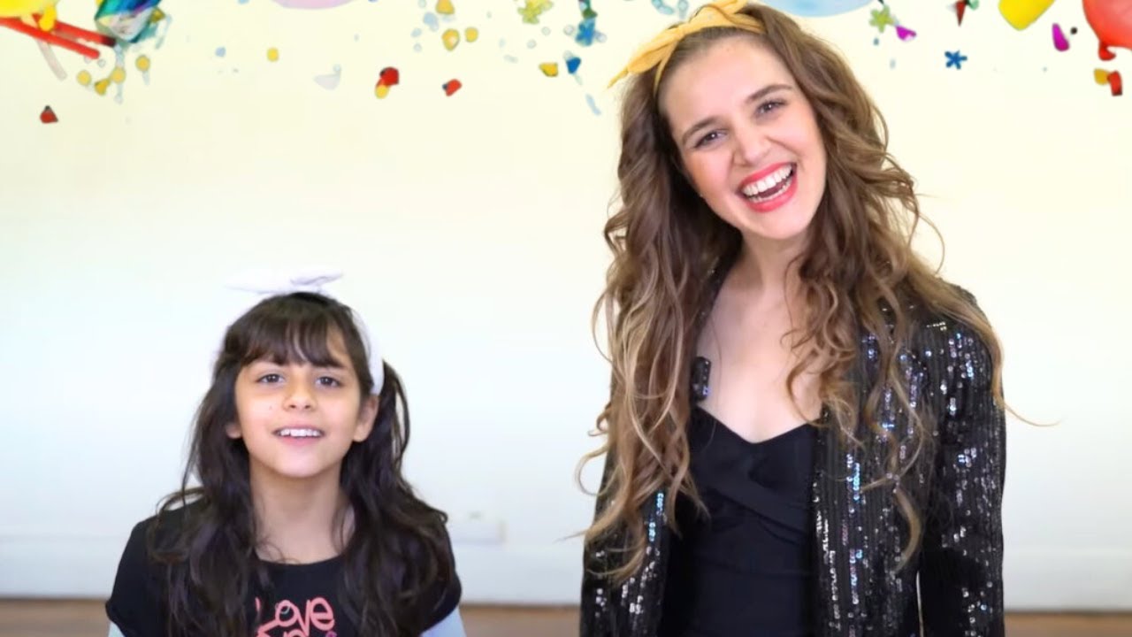 Kids Dance Tutorial 