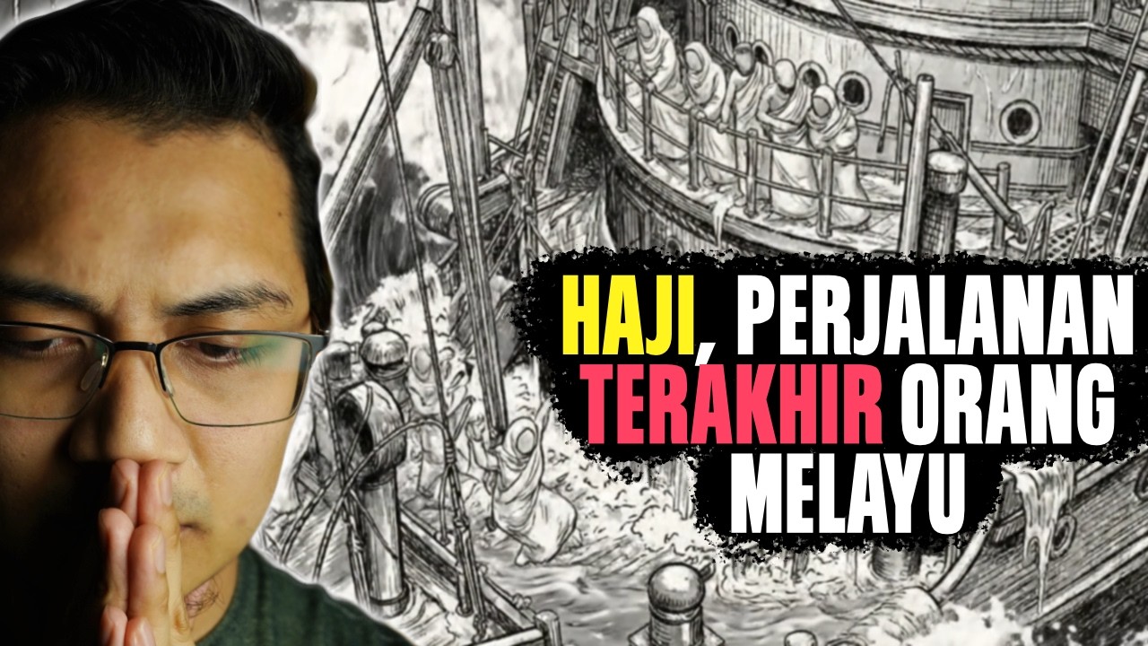 Kedahsyatan Haji Dari Tanah Melayu Dulu Langsung Tak Terbayang…