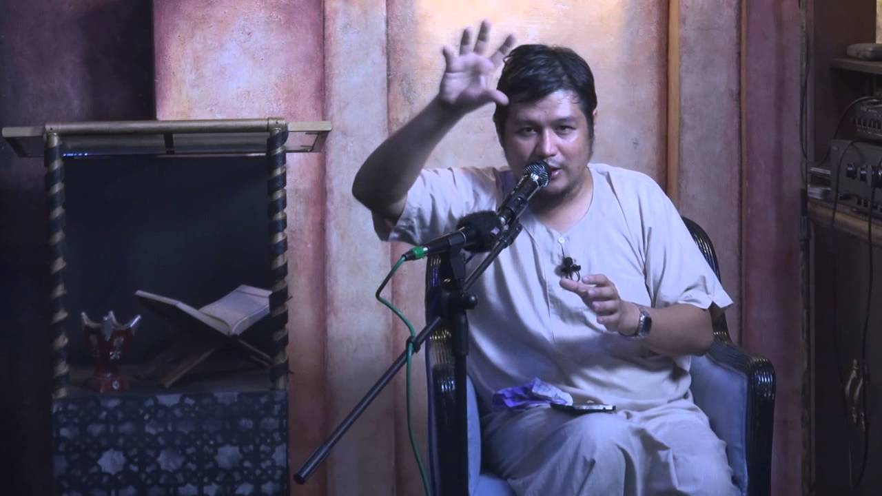 ''Ang paglalakbay ni Salman Al Farsi patungo sa Islam