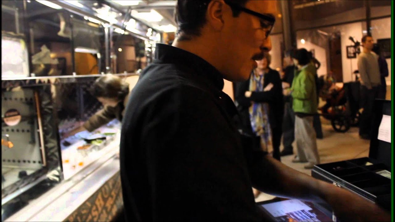 SoHo Taco Gourmet Taco Truck @ OC Center For Contemporary Art (