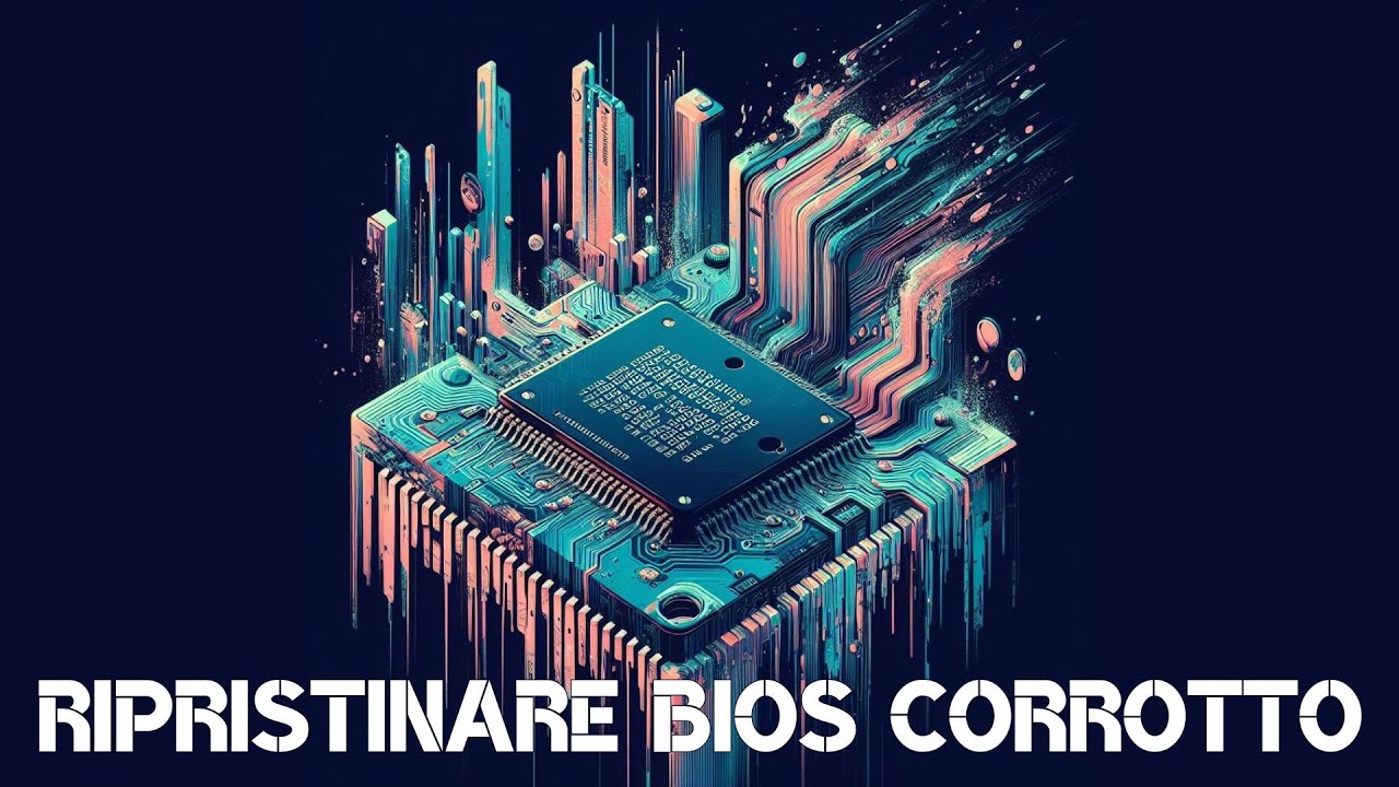 Come riparare il BIOS corrotto della Scheda Madre
