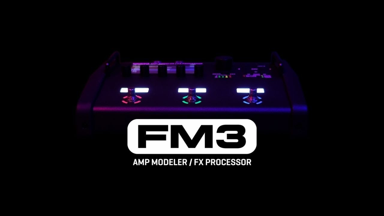 FM3 & Airstep - Wireless Midi Control - Tutorial