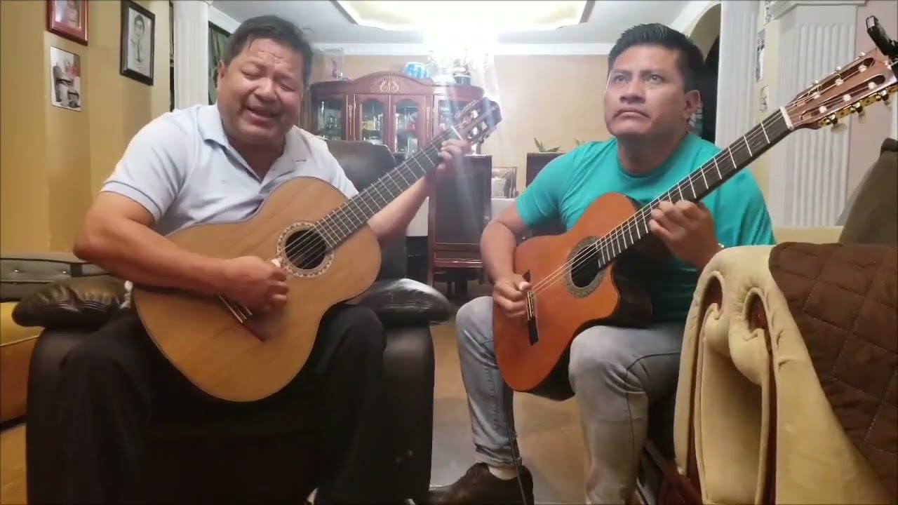 Segundo Rosero - Vals Criollo Imaginación