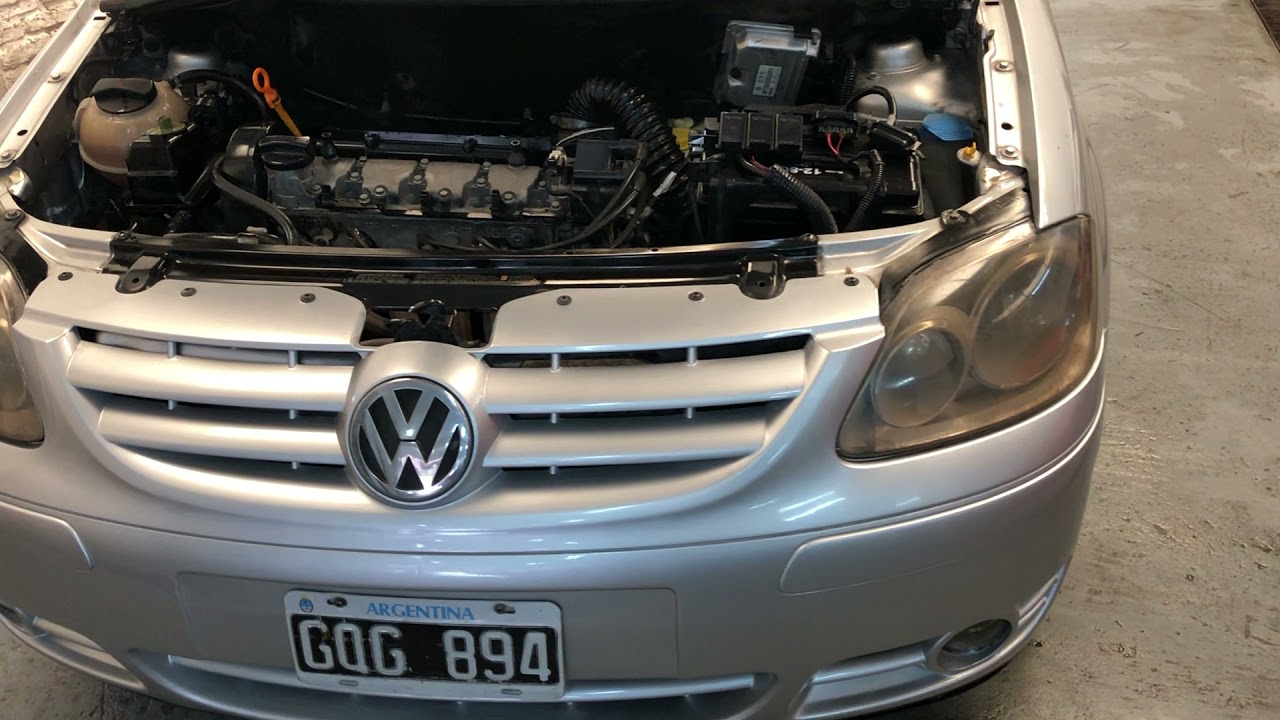 VOLKWAGEN FOX TRENDLINE A&Ntilde;O 2007 CON 190.000 KM
