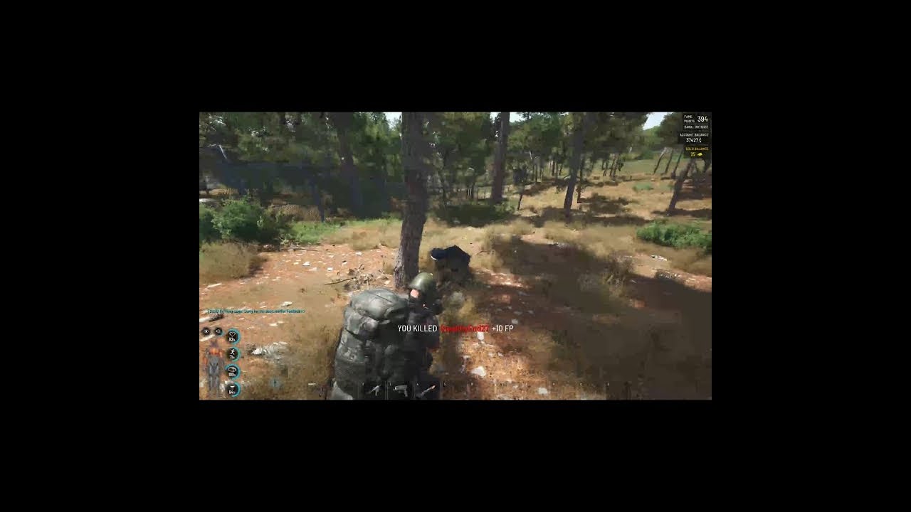 Scum Series Part 3 - PVP and a Raid