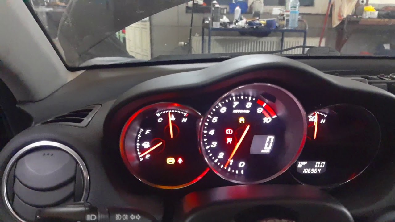 Renesis Turbo Launch control on stock ECU