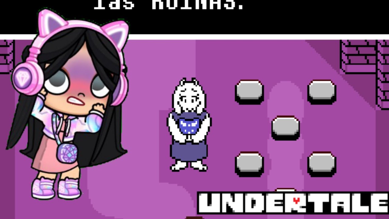 Nalita Juega A Undertale