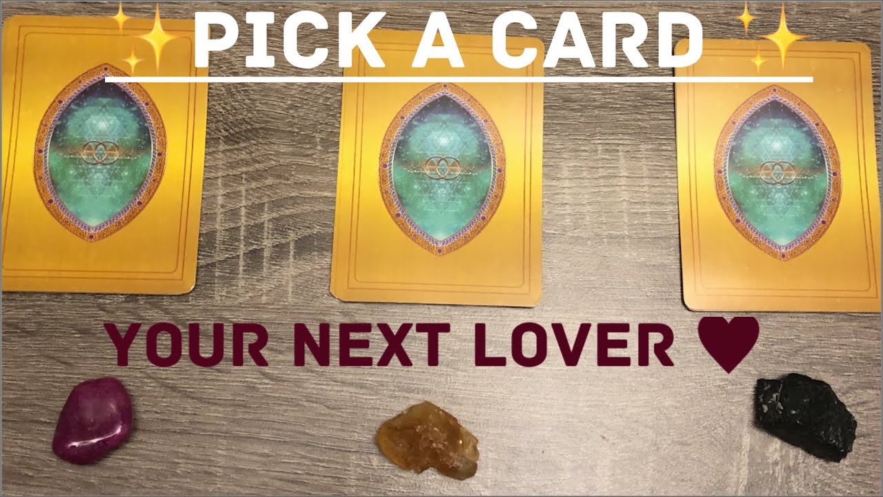🔮PICK A CARD 🔮YOUR NEXT LOVER! ✨💙 WHAT WILL MY NEXT LOVER BE LIKE?🔥 ✨w/ Dates🌈