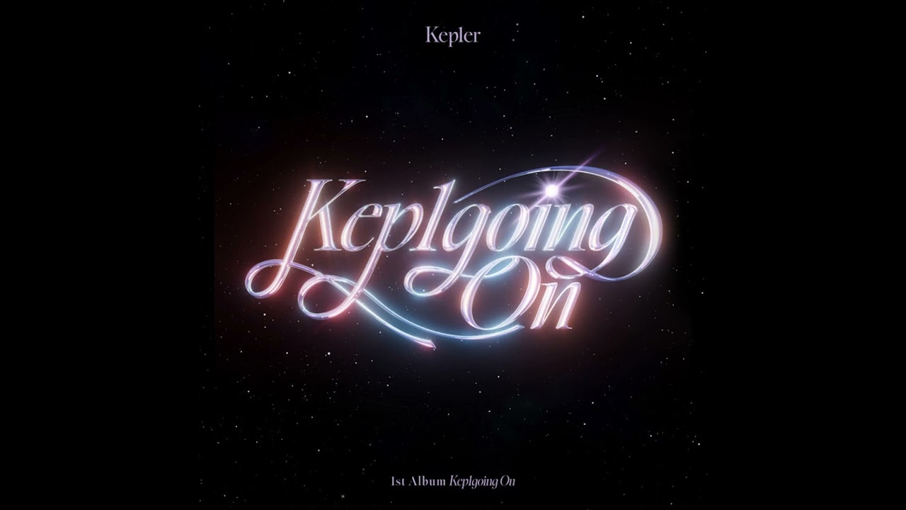 Shooting Star - Kep1er (Audio)