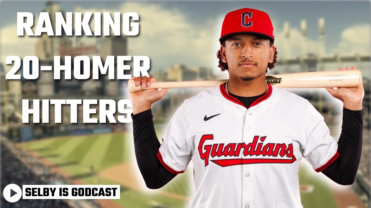 Дэниел Эспино достиг очередной отметки | Оценивает потенциал для 20 хоумранов в команде Guardians