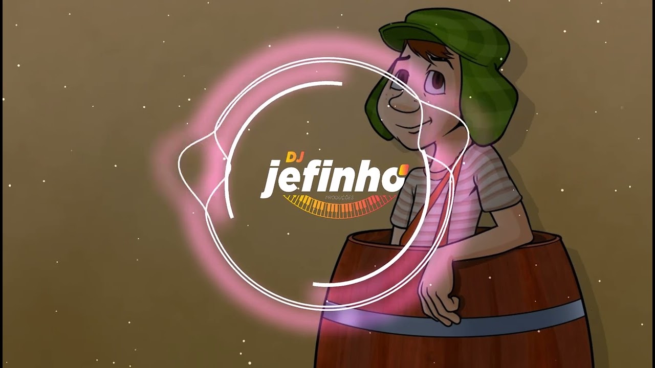 CHAVES - BOA NOITE VIZINHANÇA - VERSÃO PISEIRO - DJ JEFINHO