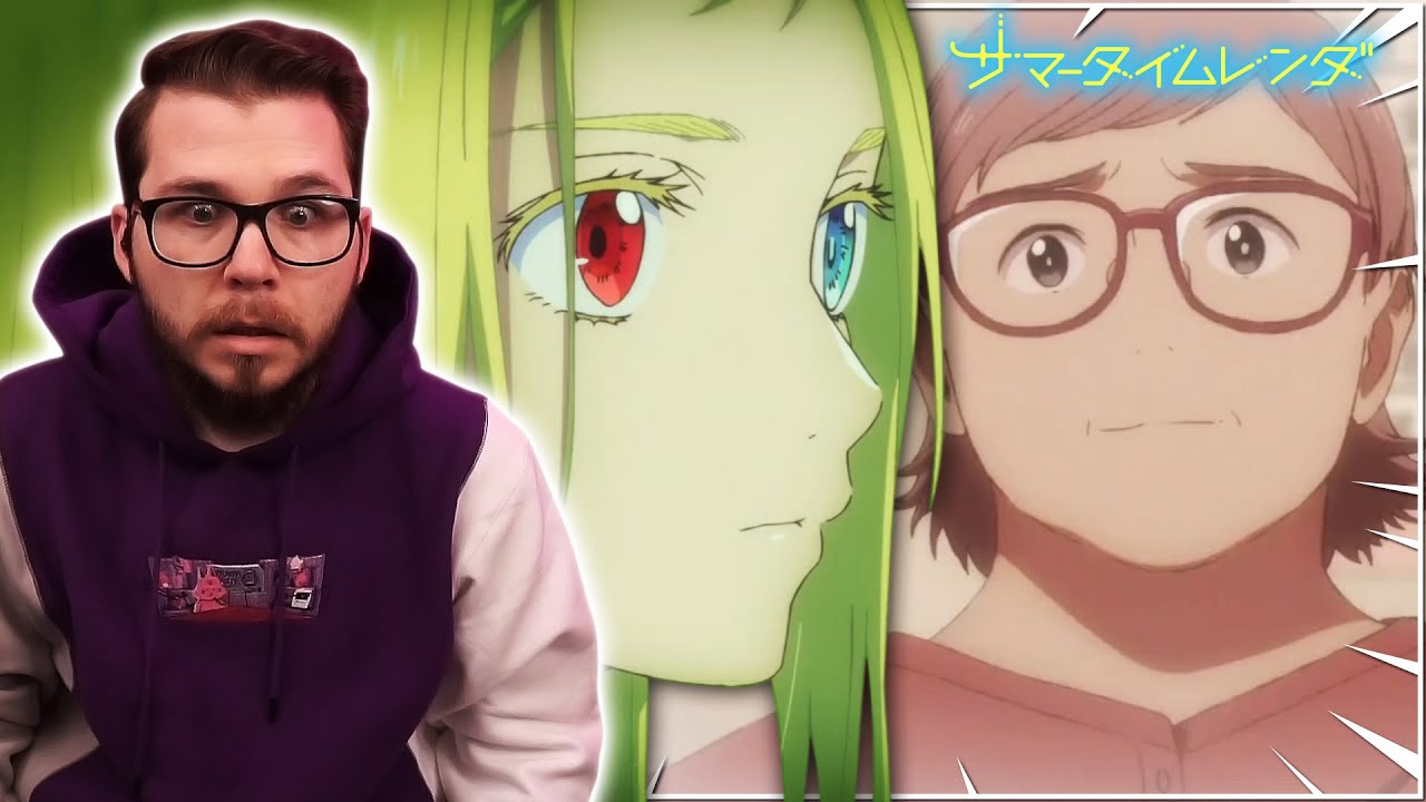 MUST AVENGE BUCCHI! Summertime Rendering Ep 17 Reaction