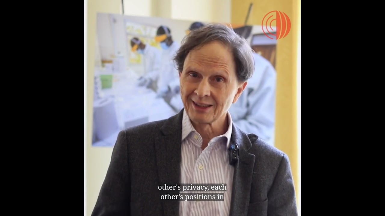 The role of the animal and public health sectors in handling security threats &ndash; David Heymann