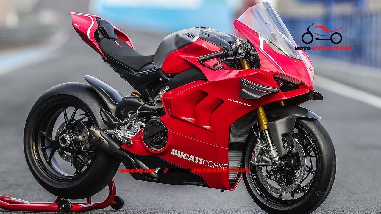 Detail 2019 Ducati Panigale V4 R SuperBike 231hp | New Ducati Panigale V4R Model 2019 Price $40000