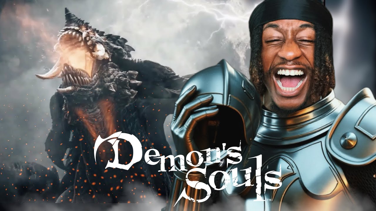 Demon's Souls Remake 4 Years Later...