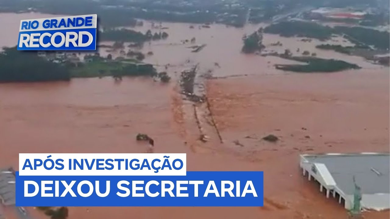 Marcelo Caumo deixa de ser secret&aacute;rio estadual de desenvolvimento urbano ap&oacute;s opera&ccedil;&atilde;o da PF