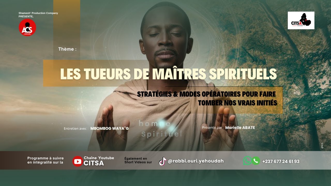 AU COEUR DU SECRET EPI 96: LES TUEURS DE MAITRES SPIRITUELS