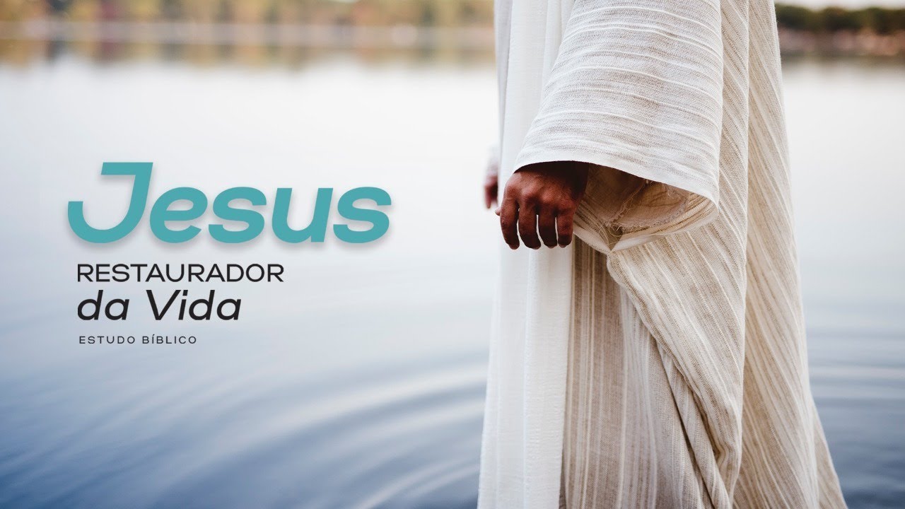 Estudo B&iacute;blico | Li&ccedil;&atilde;o 10 | Jesus e a Lei de Deus | Pr. Jim e Pr. Leonardo