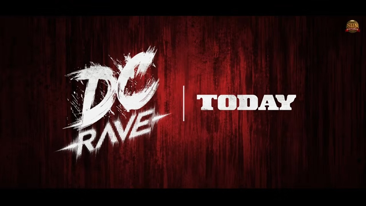An electrifying evening is about to begin!⚡ It's #DCRave Day! 🔊  #DC! &hearts;️| Sun Pictures