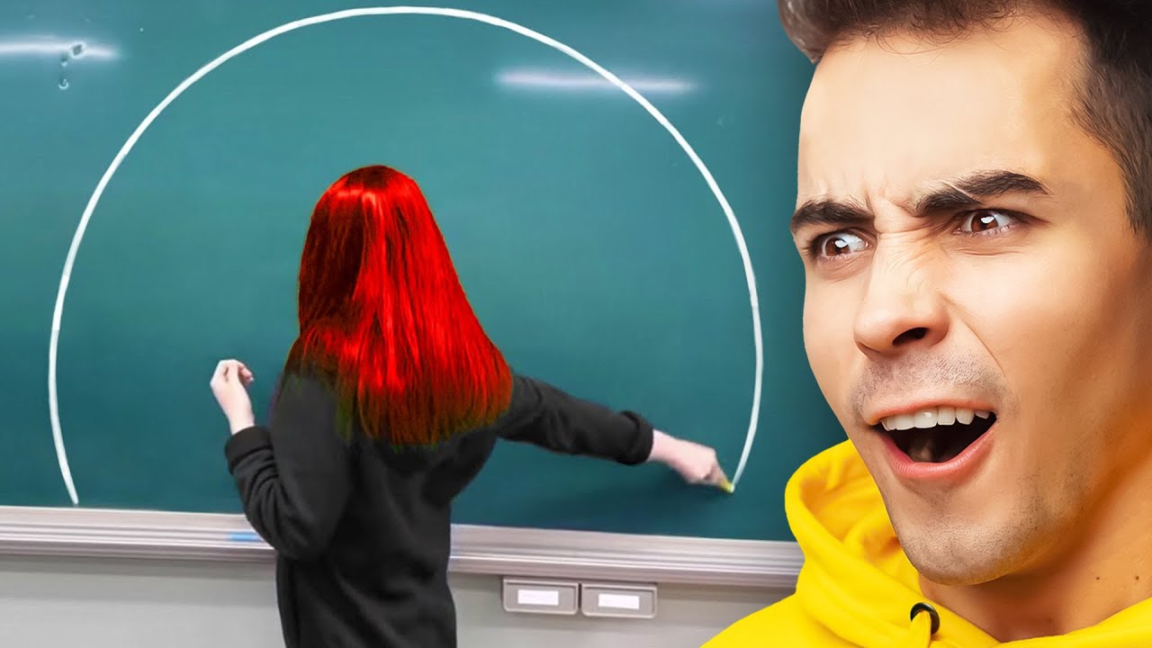 DZIWNE i NIEPOTRZEBNE TALENTY, jakie ludzie mają