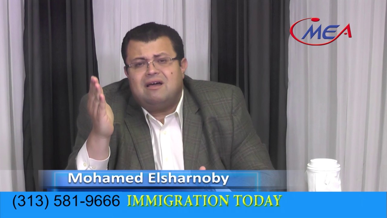 المحامي محمد الشرنوبي يشرح  مشاكل اللجوء من داخل أمريكا و