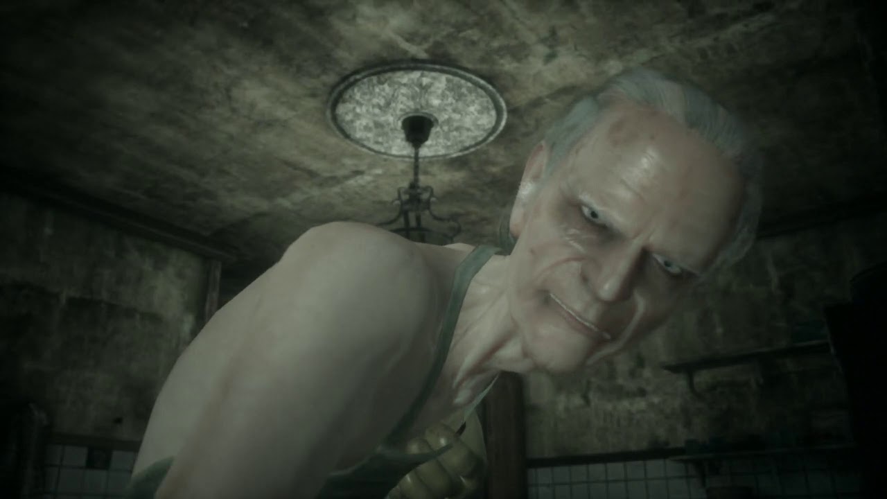 Remothered: Tormented Fathers: Video 17: 