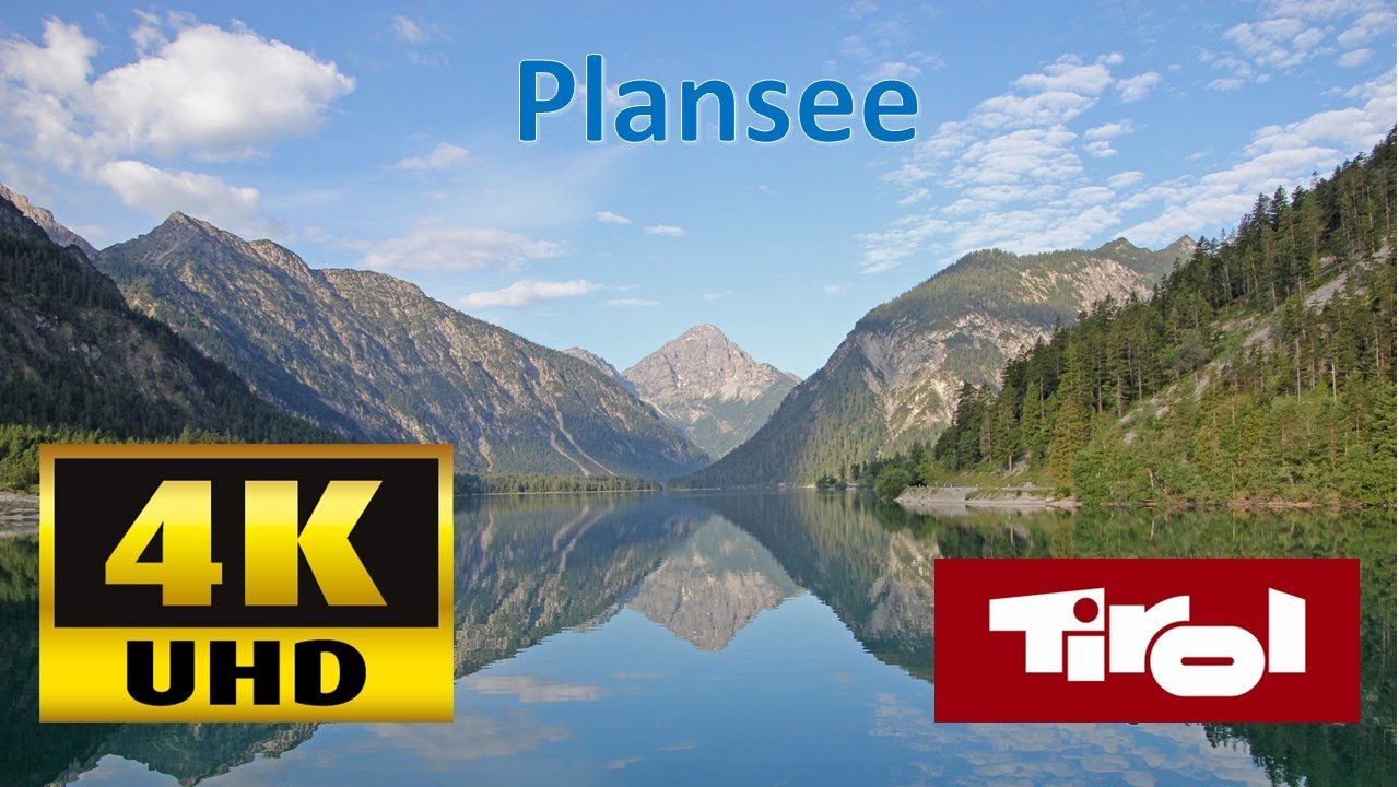 Plansee: Naturparadies in Tirol - Wassersport, Fahrradfahren und atemberaubende Landschaft