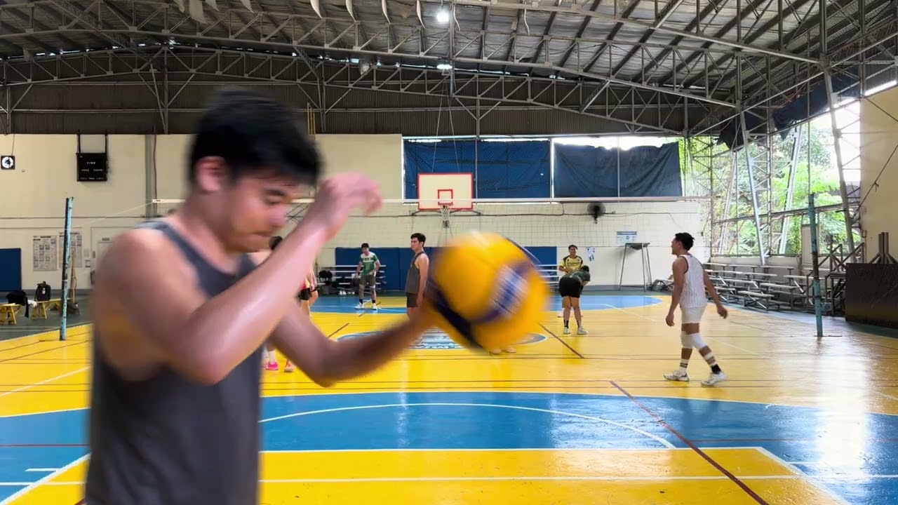 Team John Game 3 Dreamers Volleyball Club (02-14-2026)
