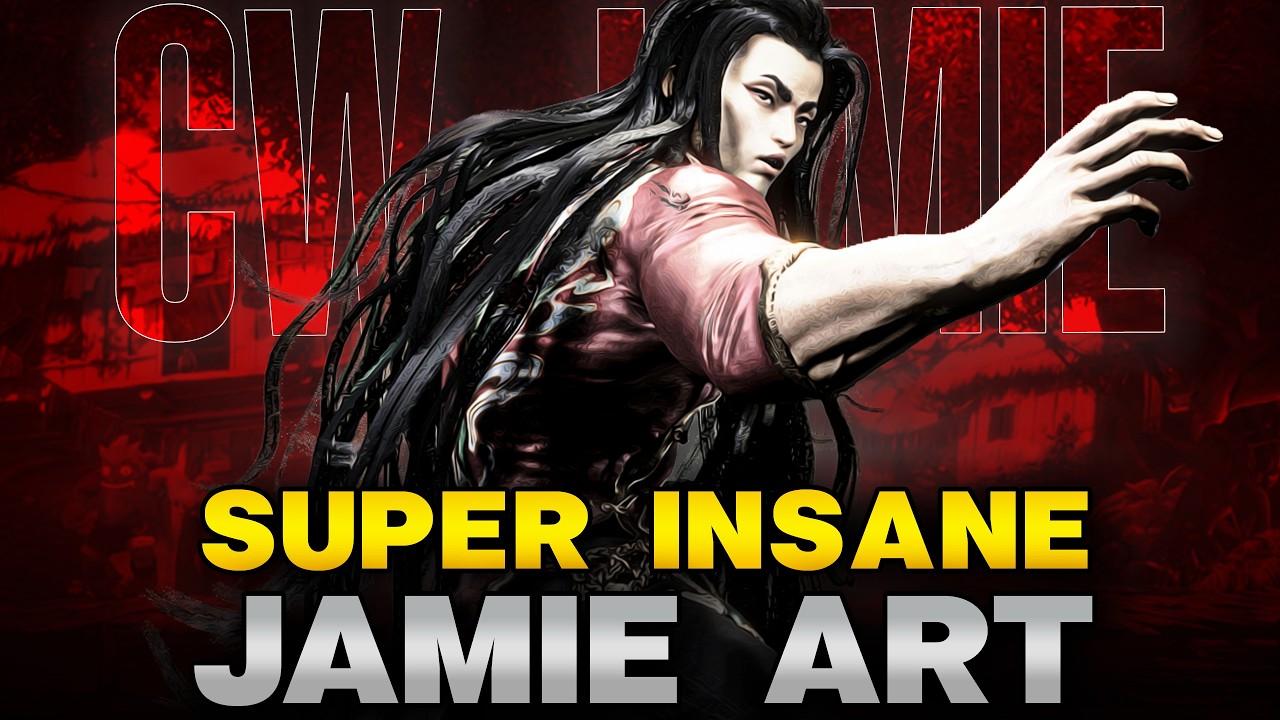 SF6 ▰ Don't Try To Sleep On This Jamie! ▰ StreetFighter 6