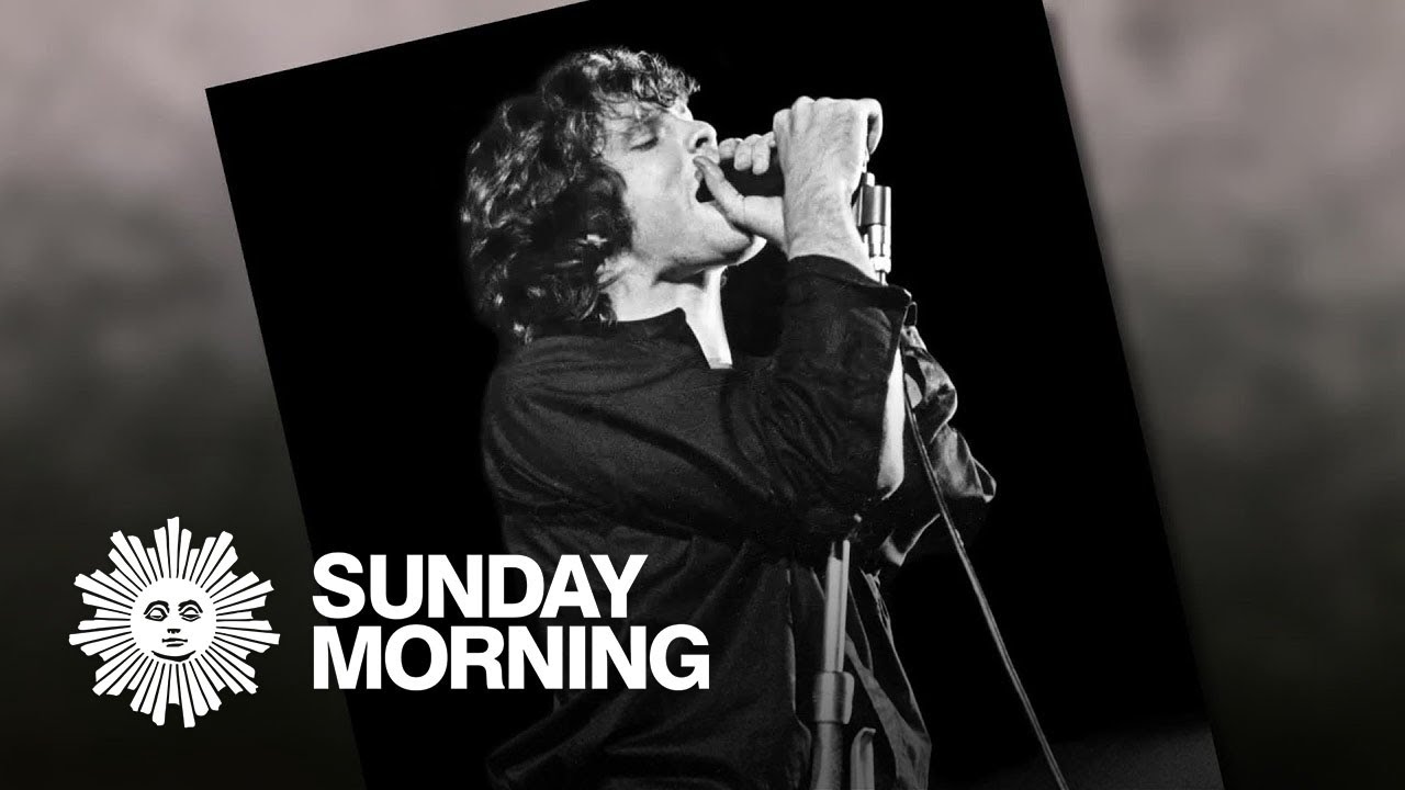 Collecting the words of Jim Morrison