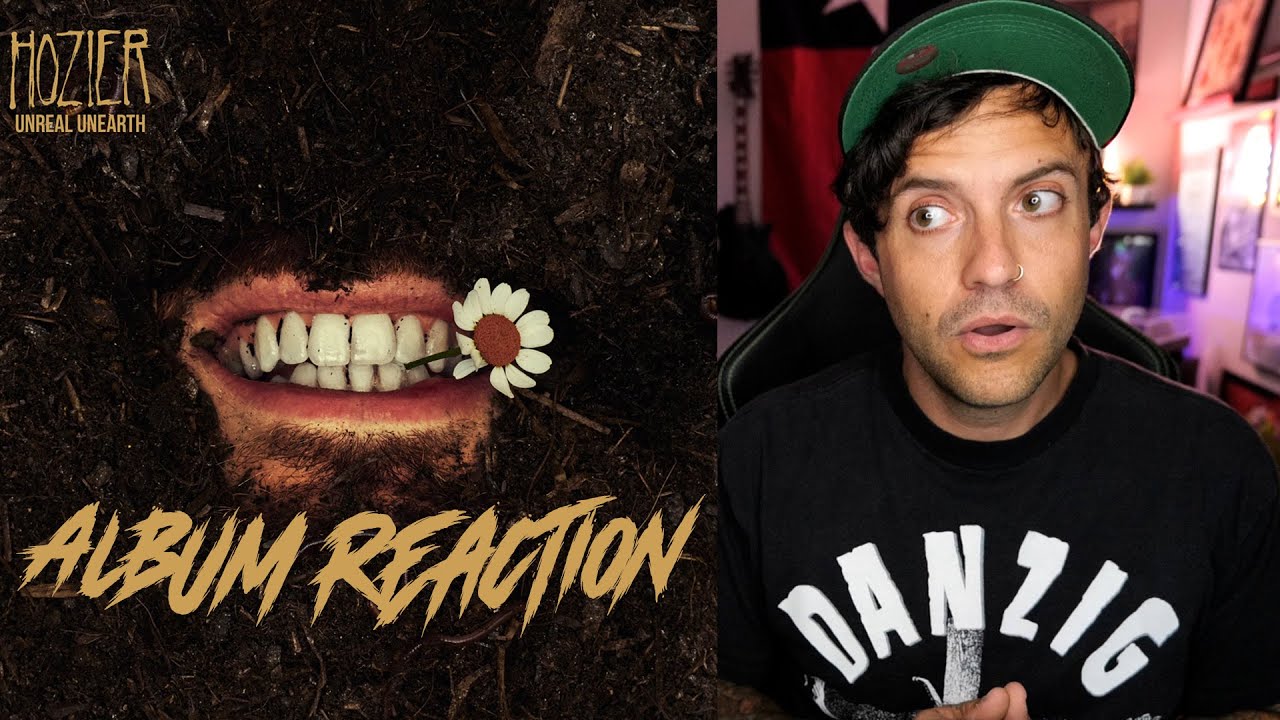ALBUM REACTION: Hozier - Unreal Unearth