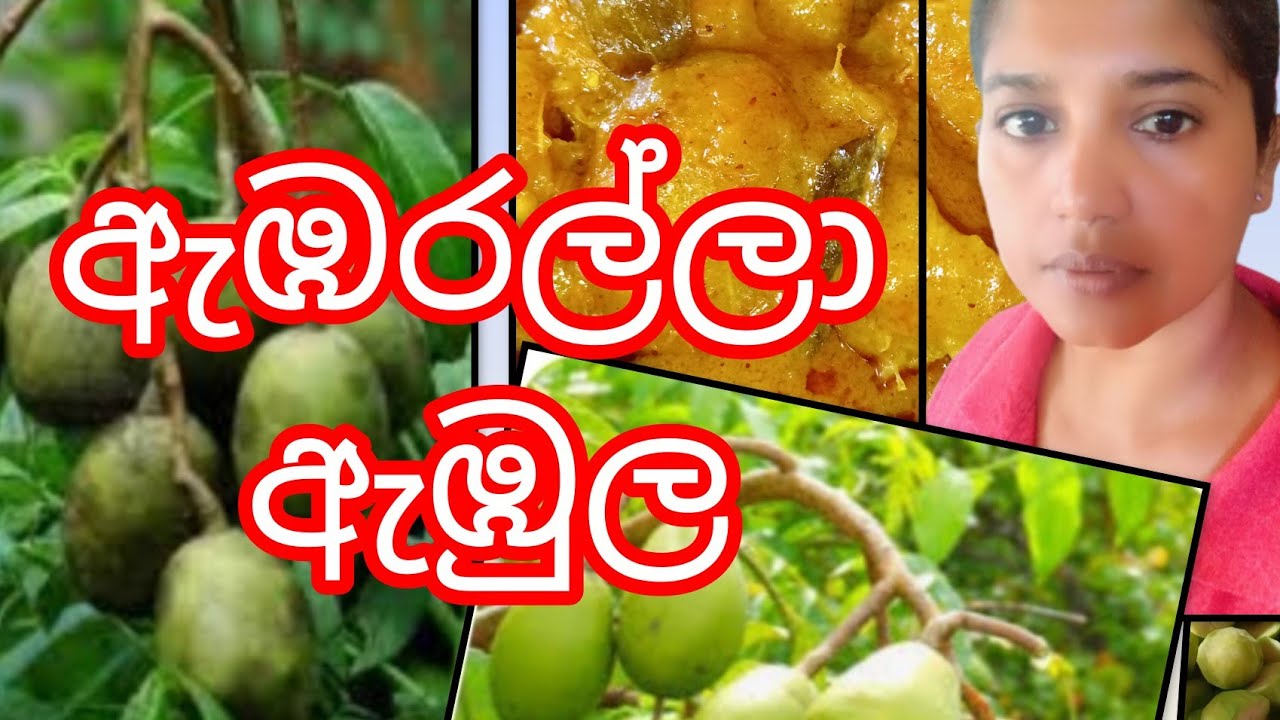 කටට රසට ඇඹරල්ලා ඇඹුල 👍👍#cooking #foodrecipes #vegetarianrecipies #sndfamilyfood 