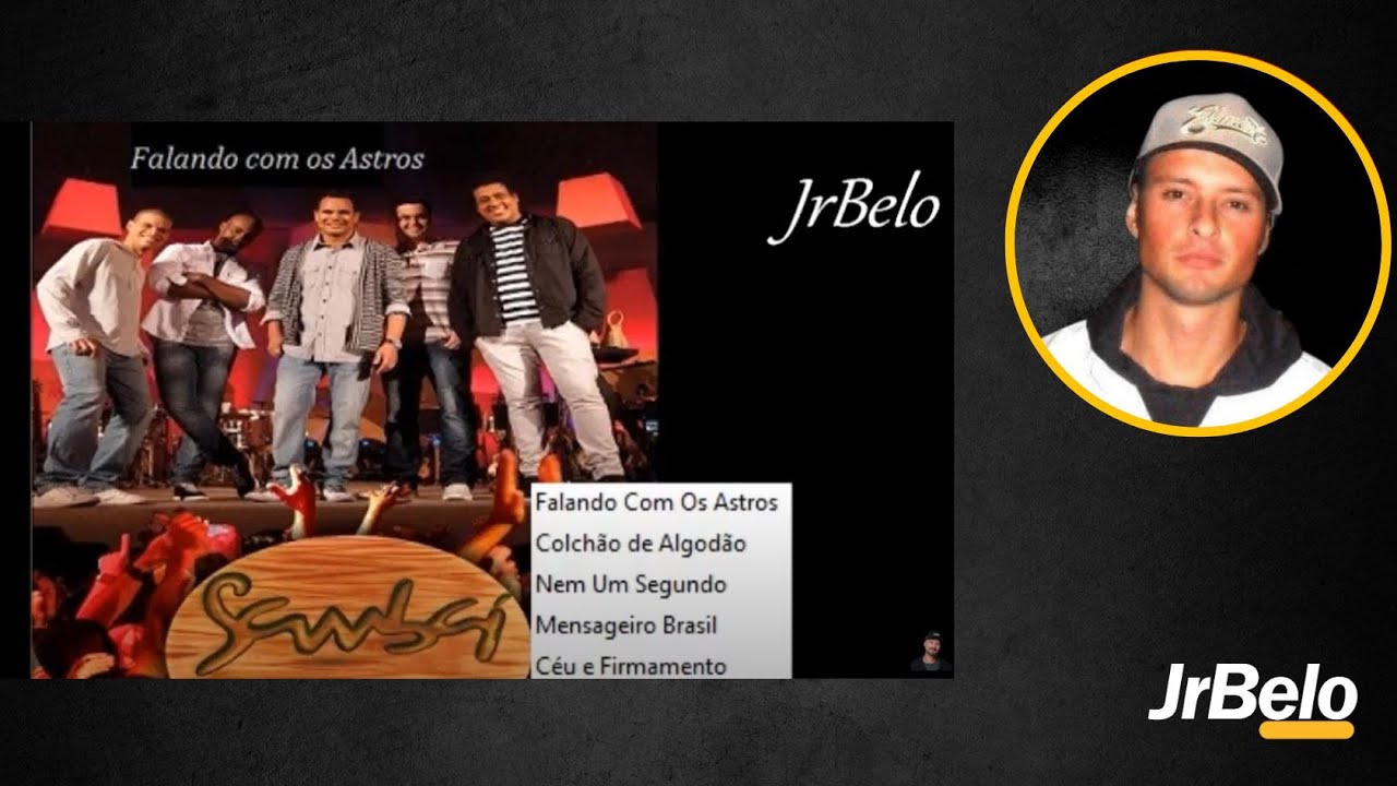 Sambai Cd Completo (2008) - JrBelo