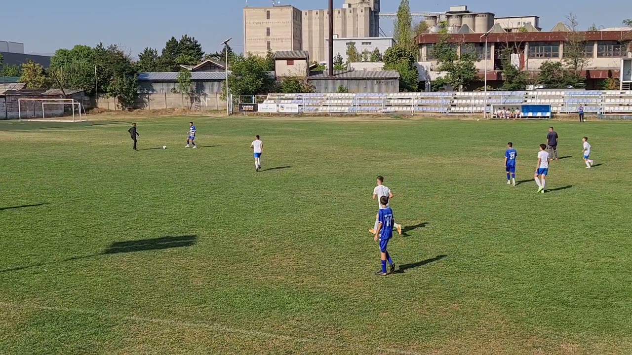 KF Fushë Kosova 0:4 KF Rilindja U15 Friendly Game