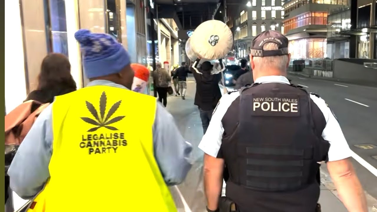 Sydney Big Joint Walk