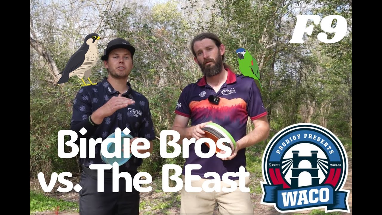 2024 Prodigy Presents WACO F9 (BEast) feat. James Conrad