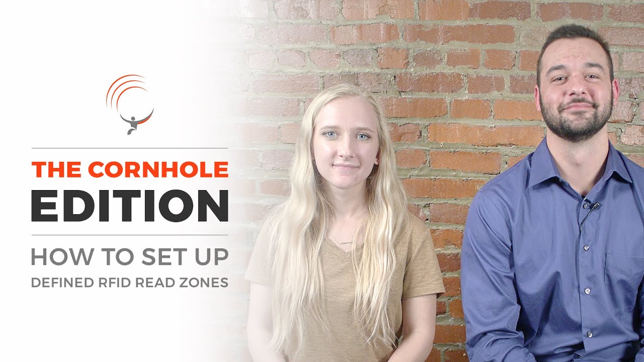 How to Setup a Defined RFID Read Zone | The Cornhole Edition