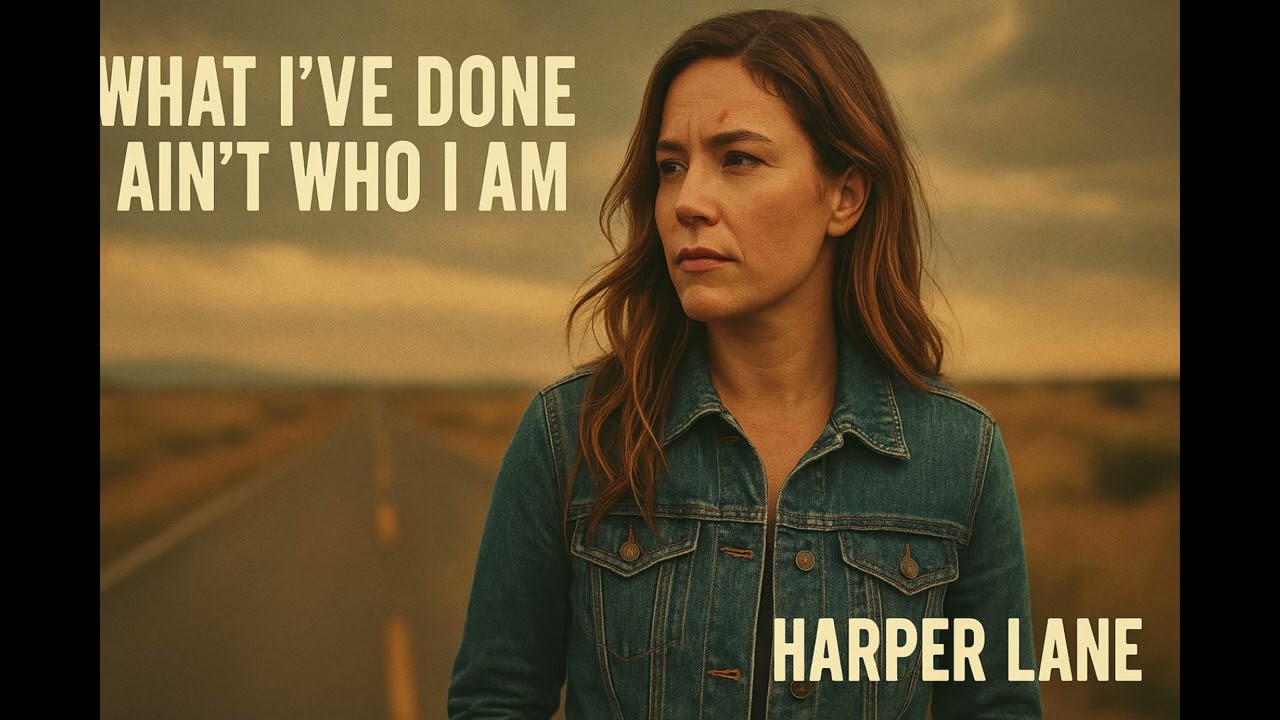 What I’ve Done Ain’t Who I Am – Harper Lane | Inspirational Country Song