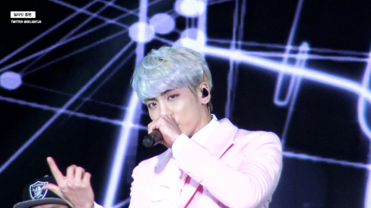 150906 DMC Festival DJ CONCERT Jonghyun Deja-Boo