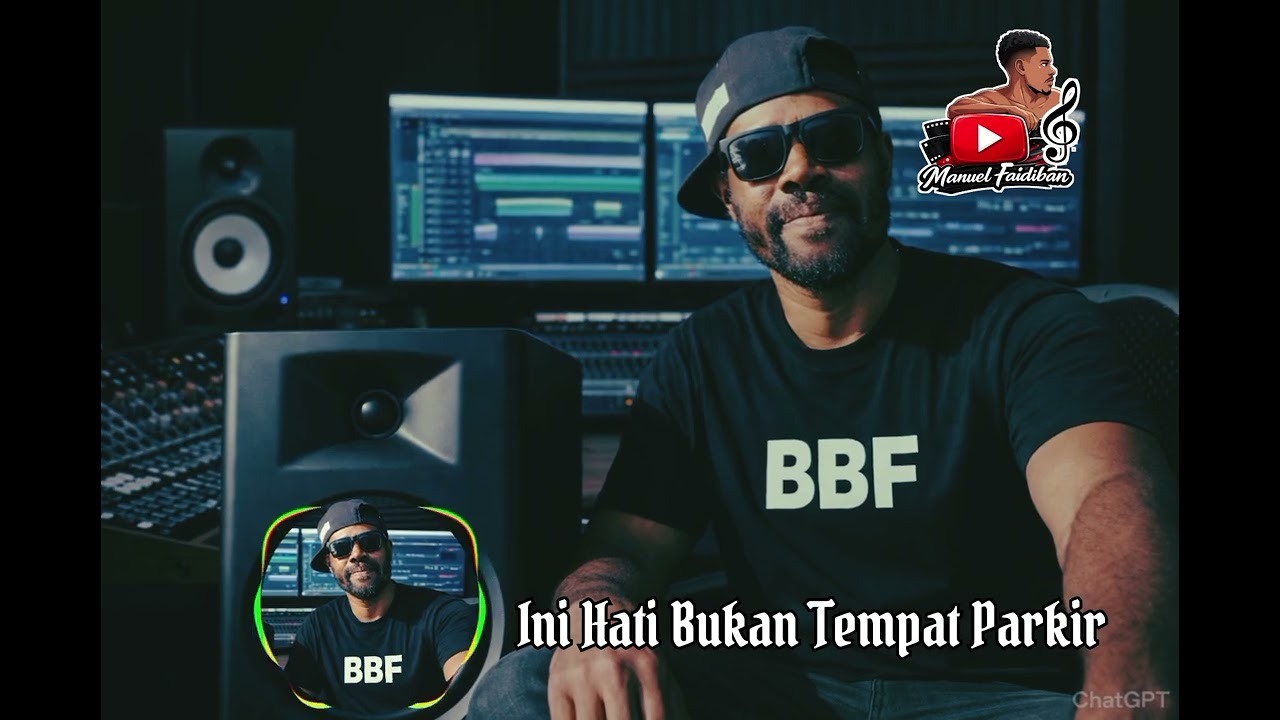 Lagu Yospan _Ini Hati Bukan Tempat Parkir (OMV) _ @manuelfaidiban6249 