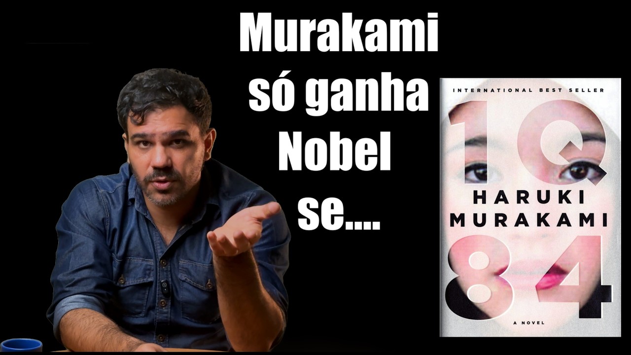 A (falta de) motivação em Haruki Murakami
