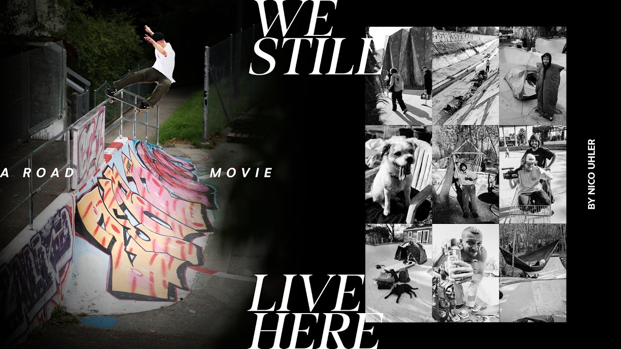 WE STILL LIVE HERE – A Road Movie