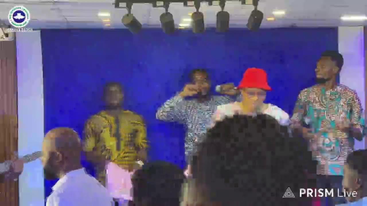 SECOND SERVICE || RENEWED STRENGTH
