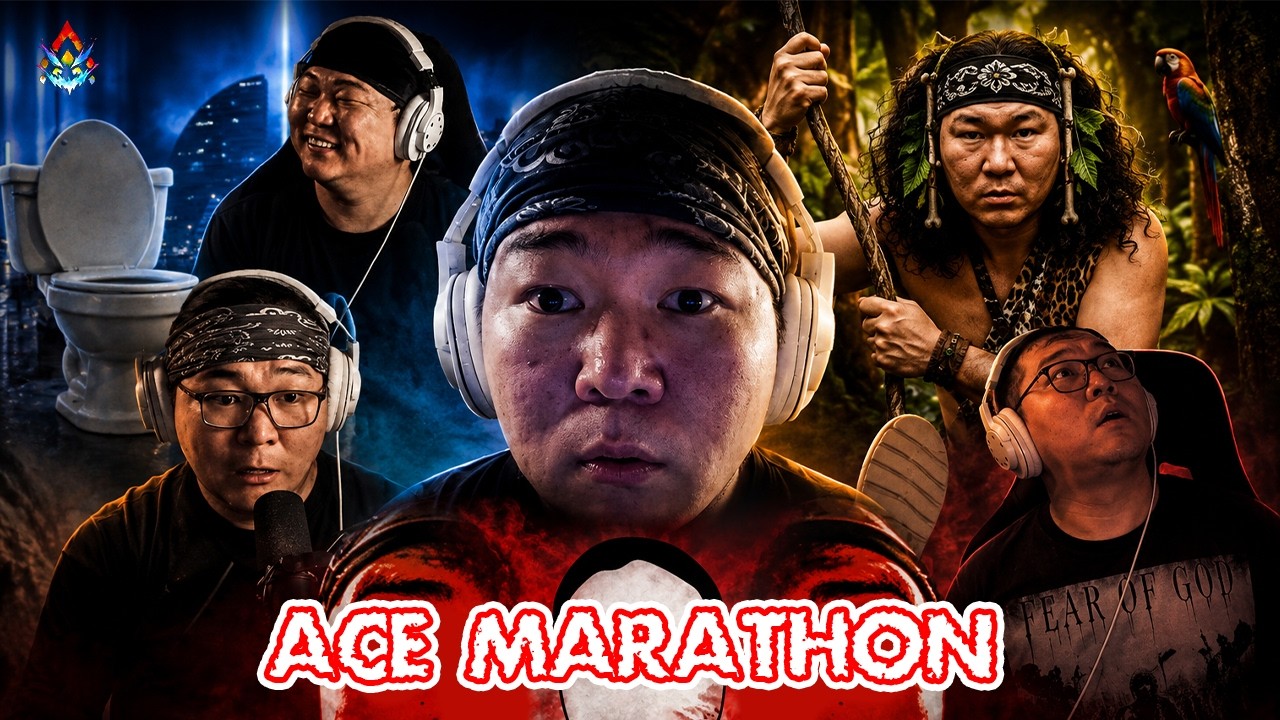 🔴MARATHON DAY 1 BROKEN SCRIPT 2.0.0?🔴