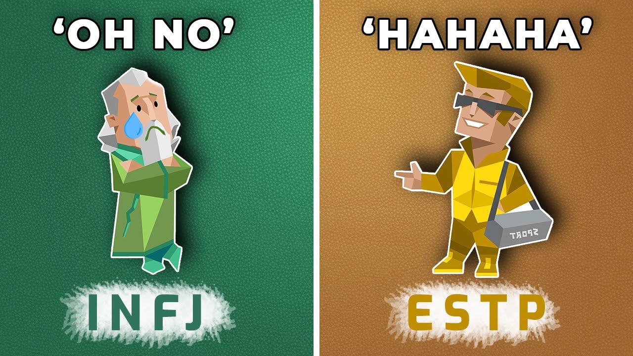How MBTI Personalities React To Rejection