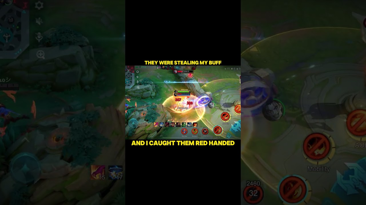 Thamuz Quick Double Kill - Build Top 1 Global Thamuz, ~ MLBB