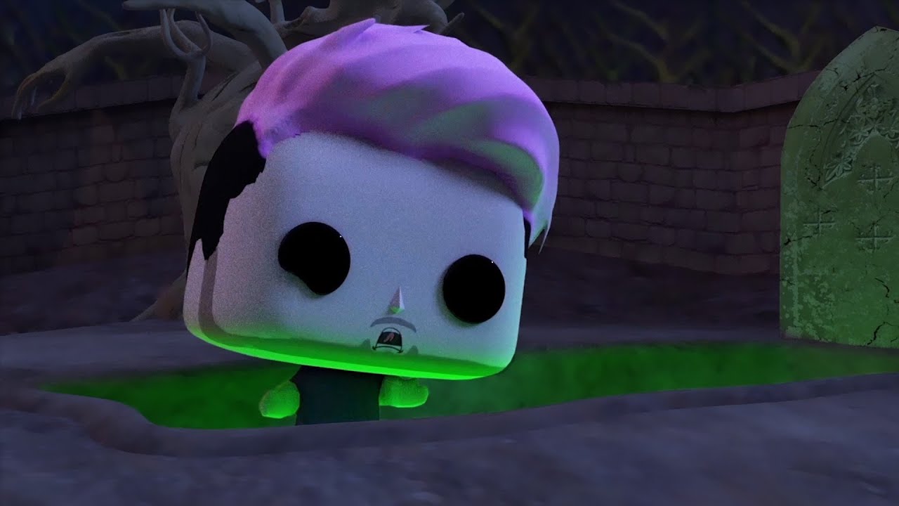 Markiplier Animated | GRAVEYARD SHIFT