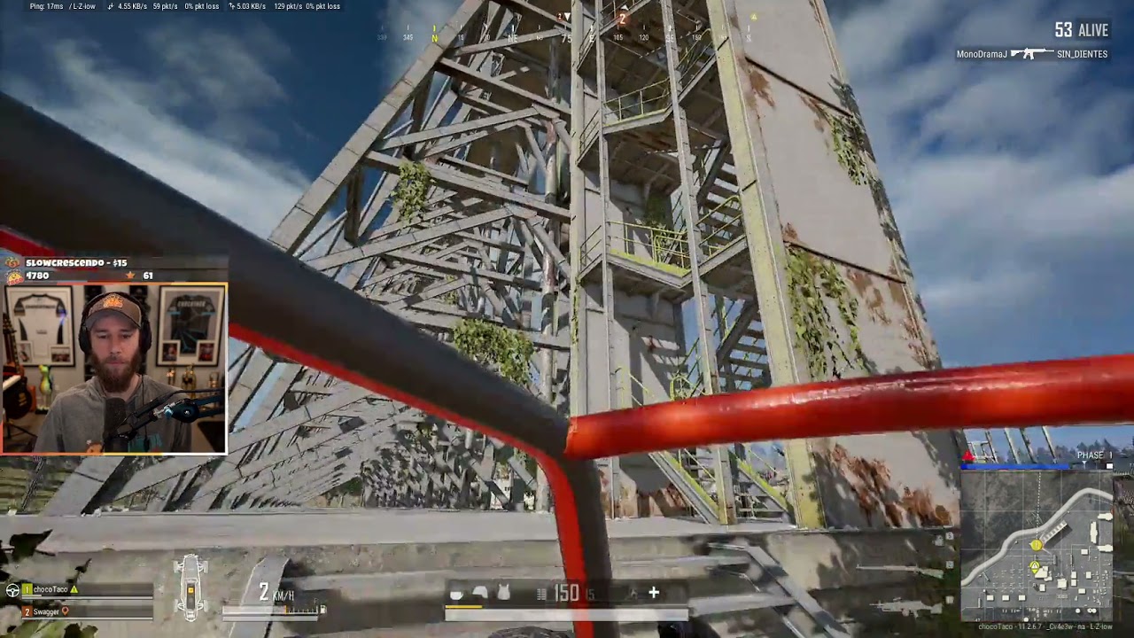 SWAGG BEAR BUTT JUMP | PUBG Clips