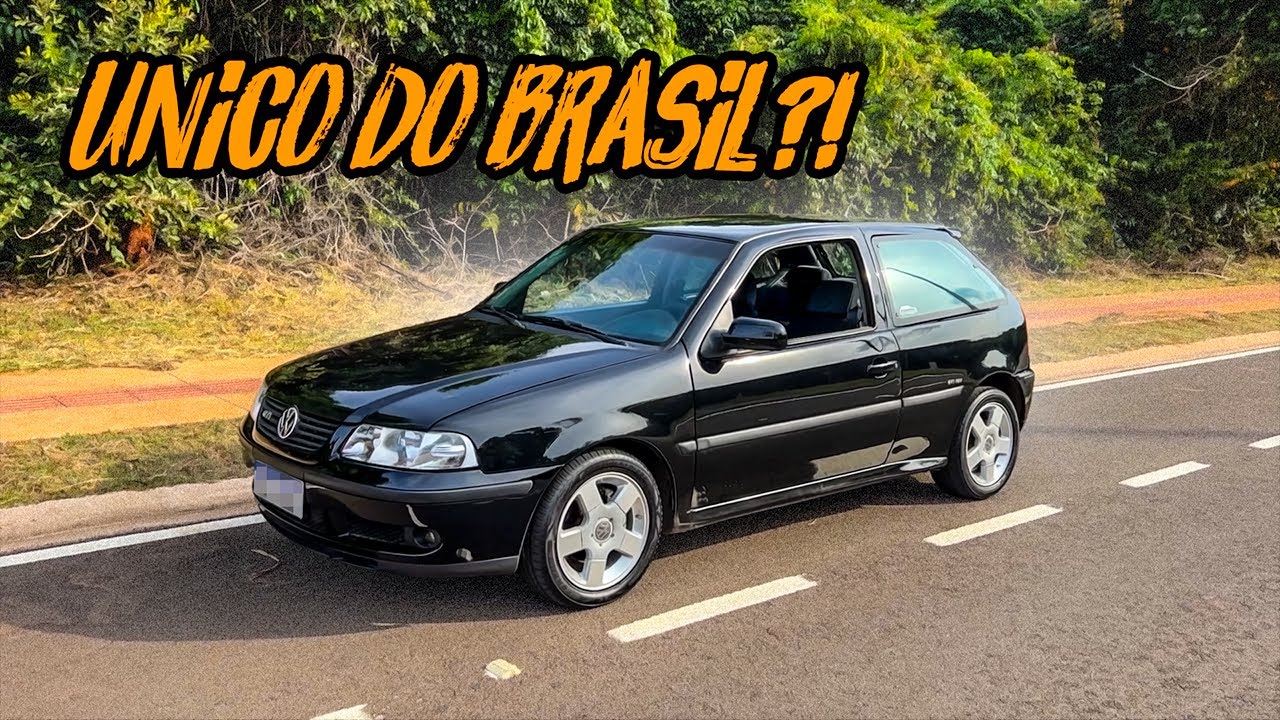 ENCONTREI UM GOL GTI DUAS PORTAS?!🔥 G3 É A MELHOR GERAÇÃO?