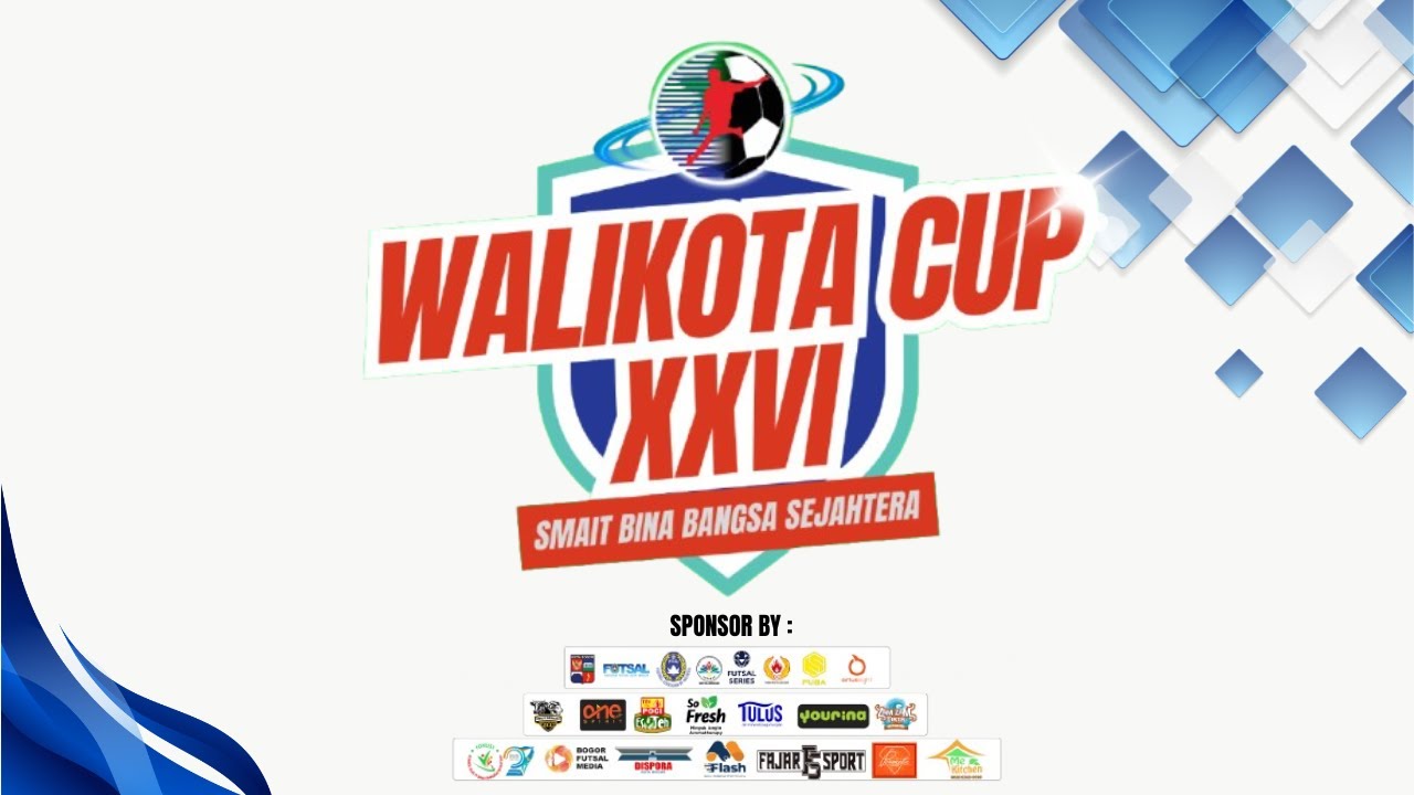FINAL [ 🔴LIVE STREAMING ] SMPN 12 BOGOR (A) VS SMPN 7 BOGOR (B)  | WALIKOTA CUP